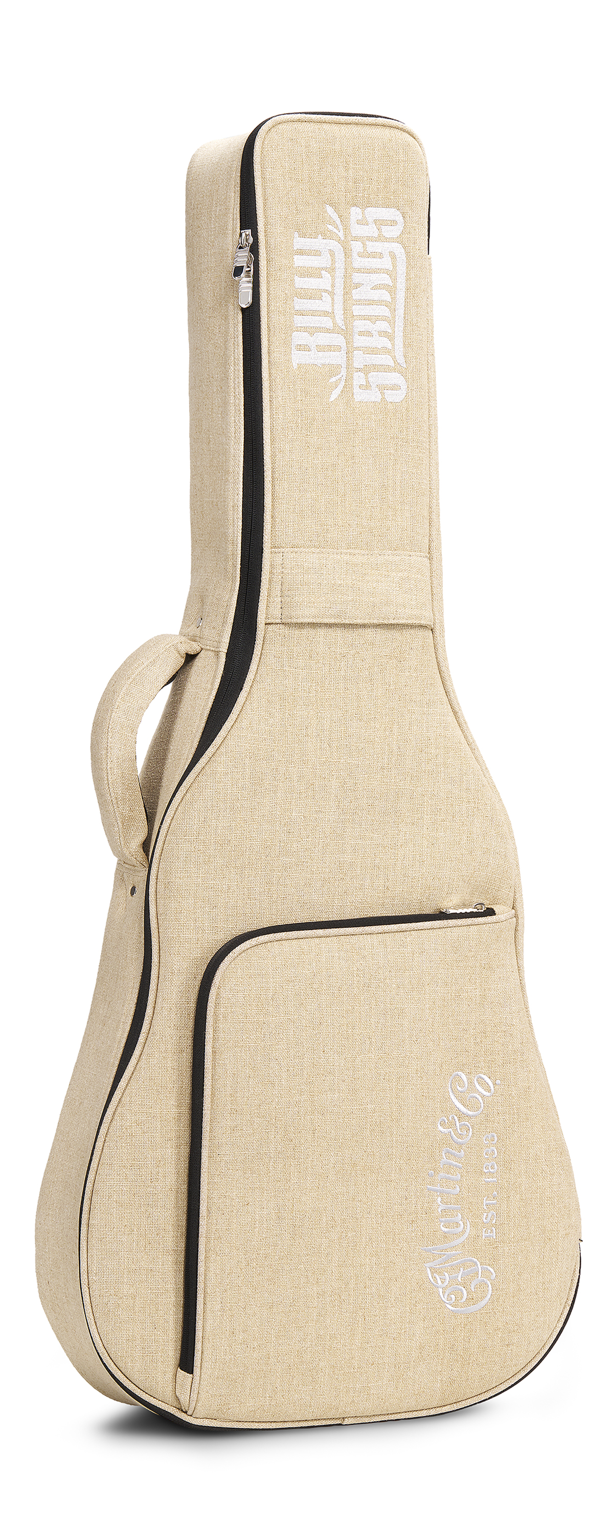 Front of a Case for a Martin Guitar image number 5